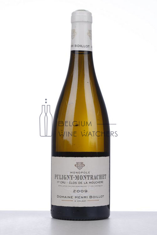 Image de 2009 PULIGNY MONTRACHET CLOS DE LA MOUCHERE
